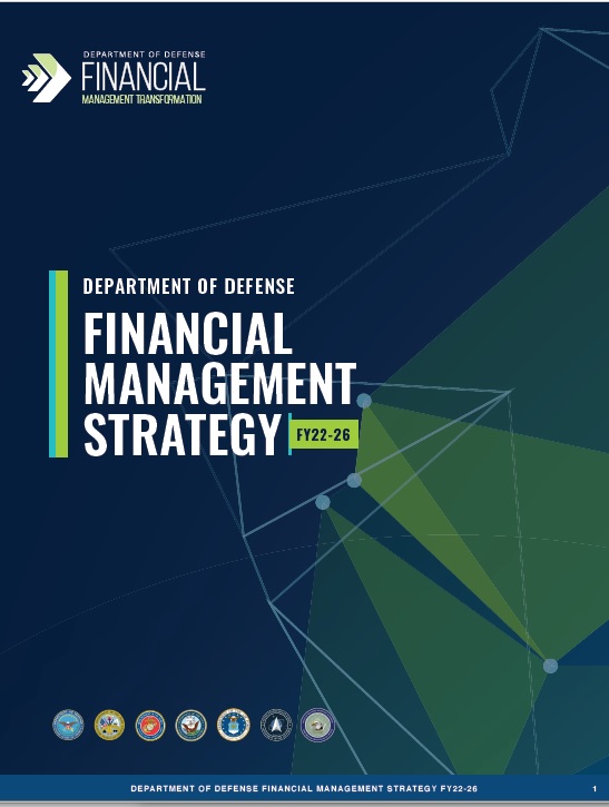 Department of Defense Financial Management Strategy (FY2022-2026)